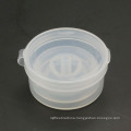 Reusable folding silicone period soft cup period